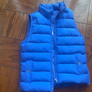 Gap vest NWT